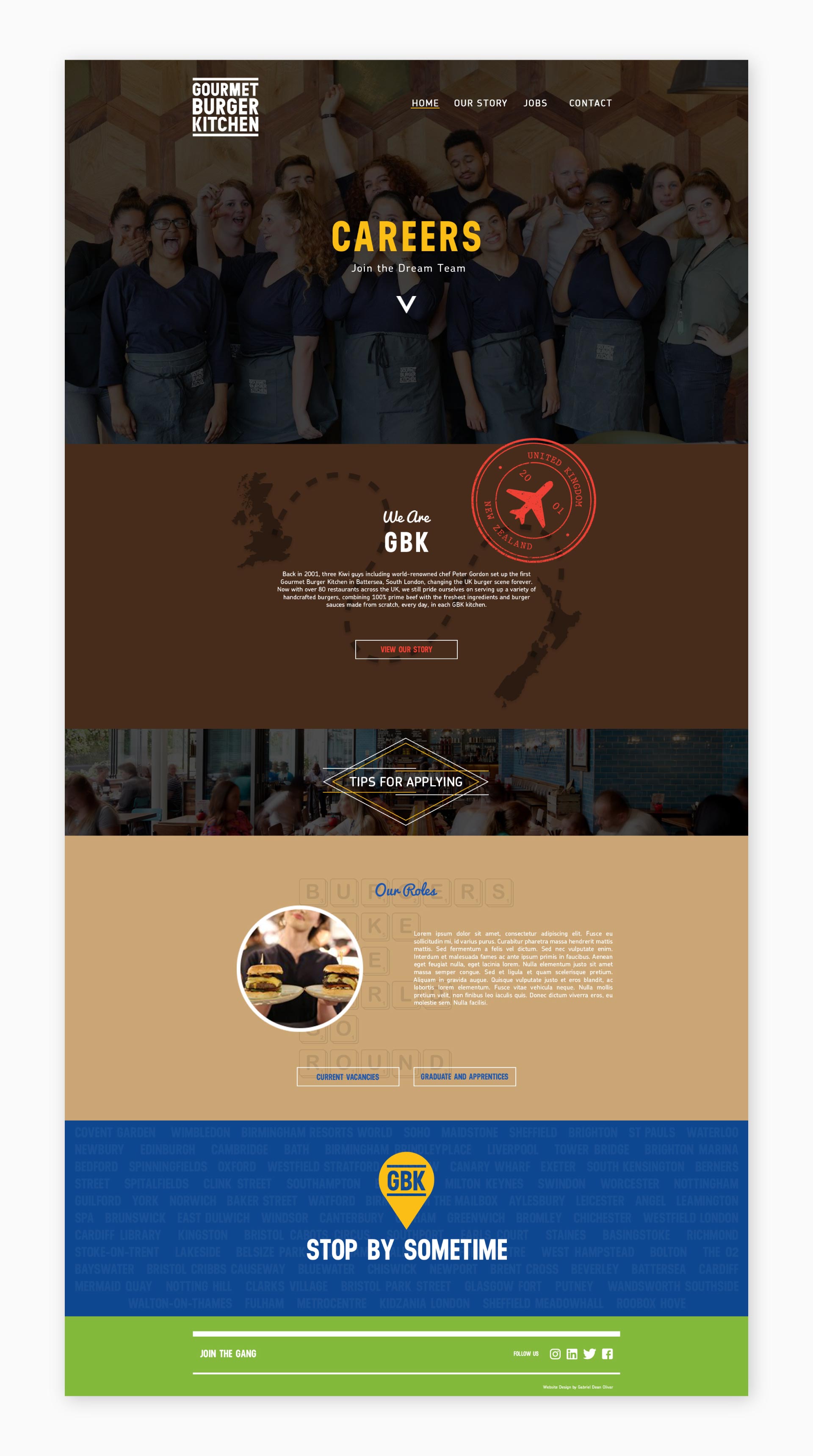 Homepage